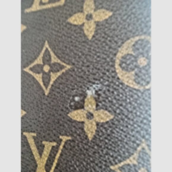 Authentic Louis Vuitton Iphone Case Blue Interior Designer Women's Phone Cover - Picture 7 of 11